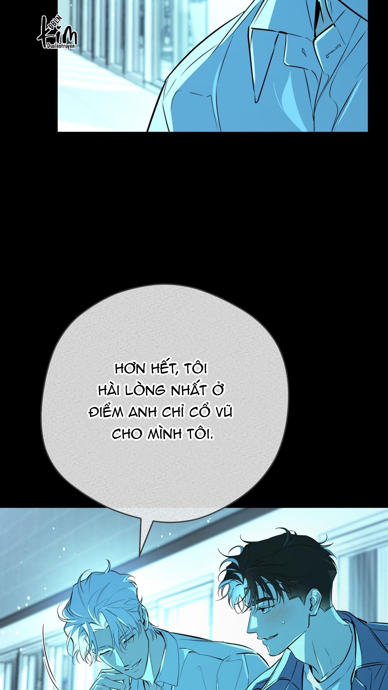 OFF TRACK Chapter 35 - Next Chapter 36