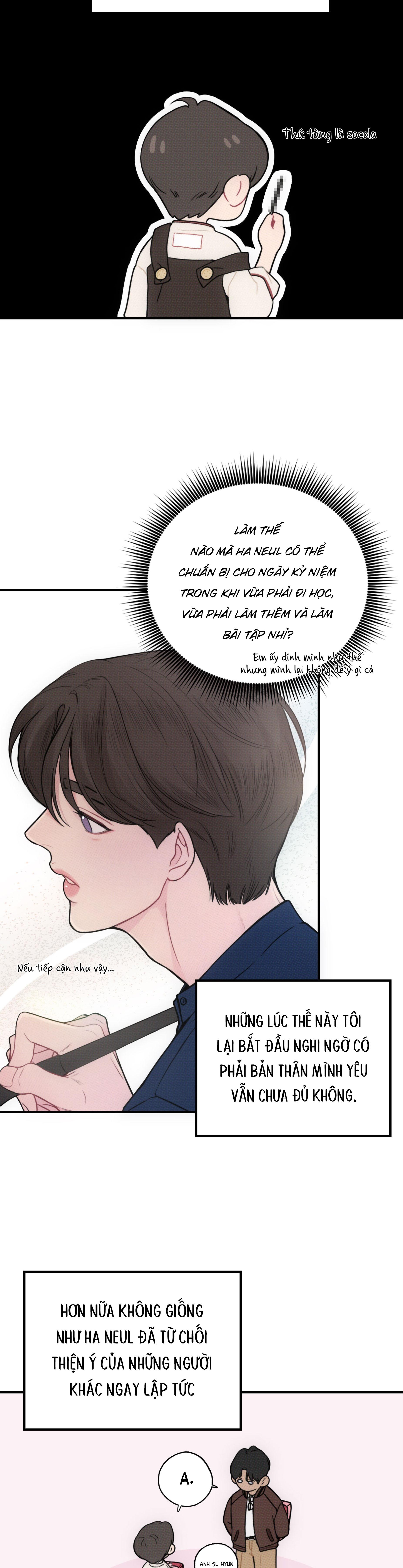THẤU HIỂU NGƯỜI Chapter 10 NT2 - Next Chapter 11 NT3