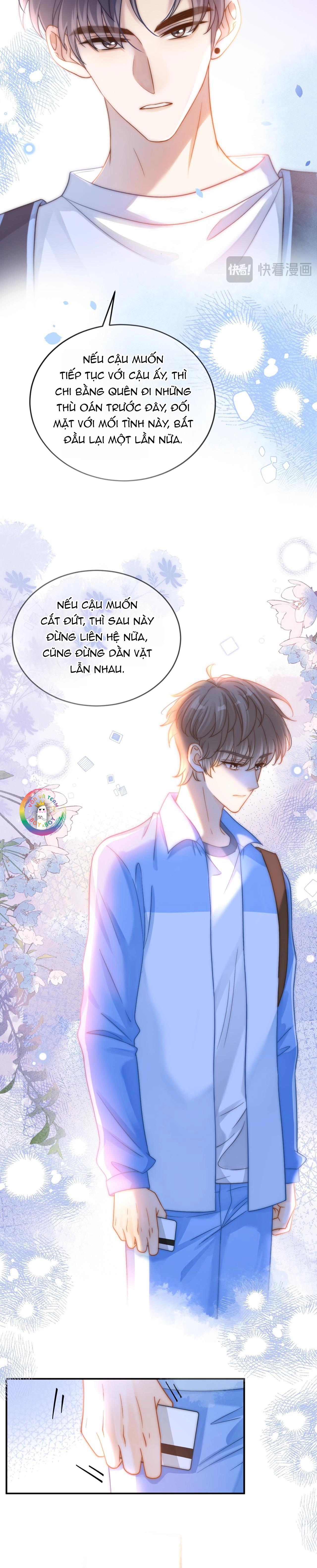 Nam Thần Bá Đạo Cầu Xin Tôi Quay Lại (NGANG RAW) Chapter 54 - Next Chapter 55