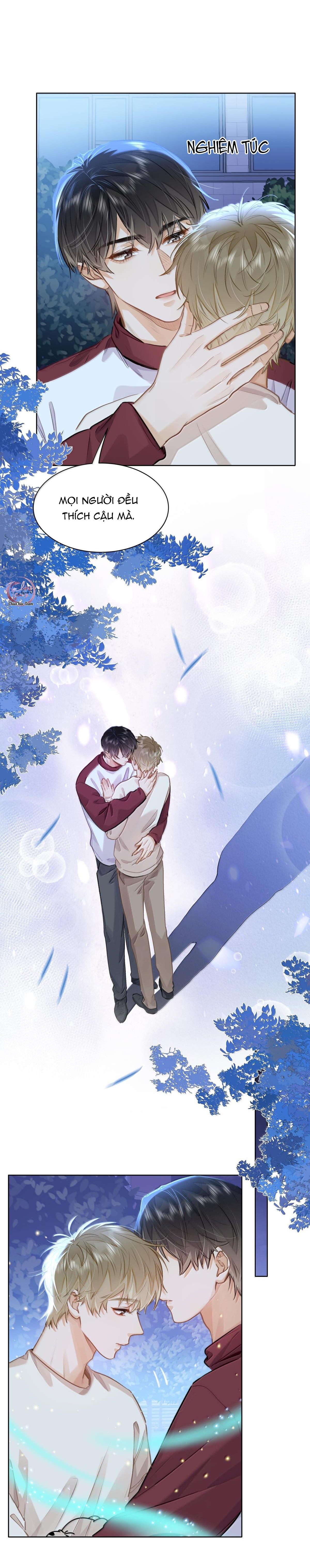 Tôi thích tin tức tố của cậu Chapter 57 - Next Chapter 58
