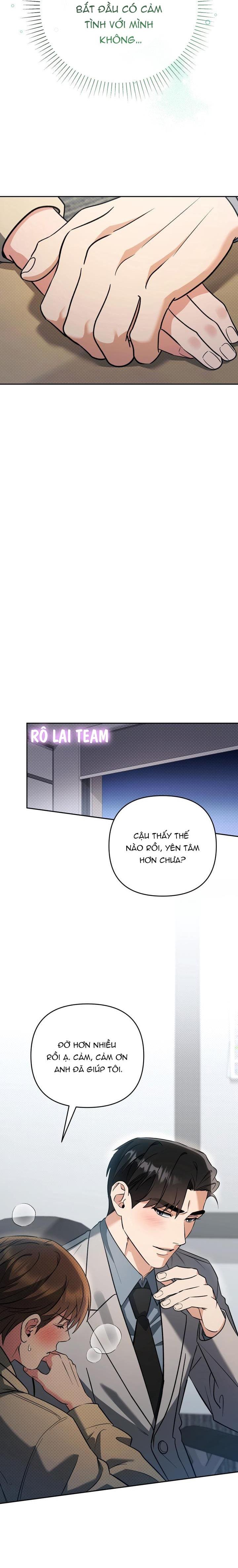 LÃNG MẠN ĐỪNG LÃNG XẸT Chapter 13 - Next Chapter 14