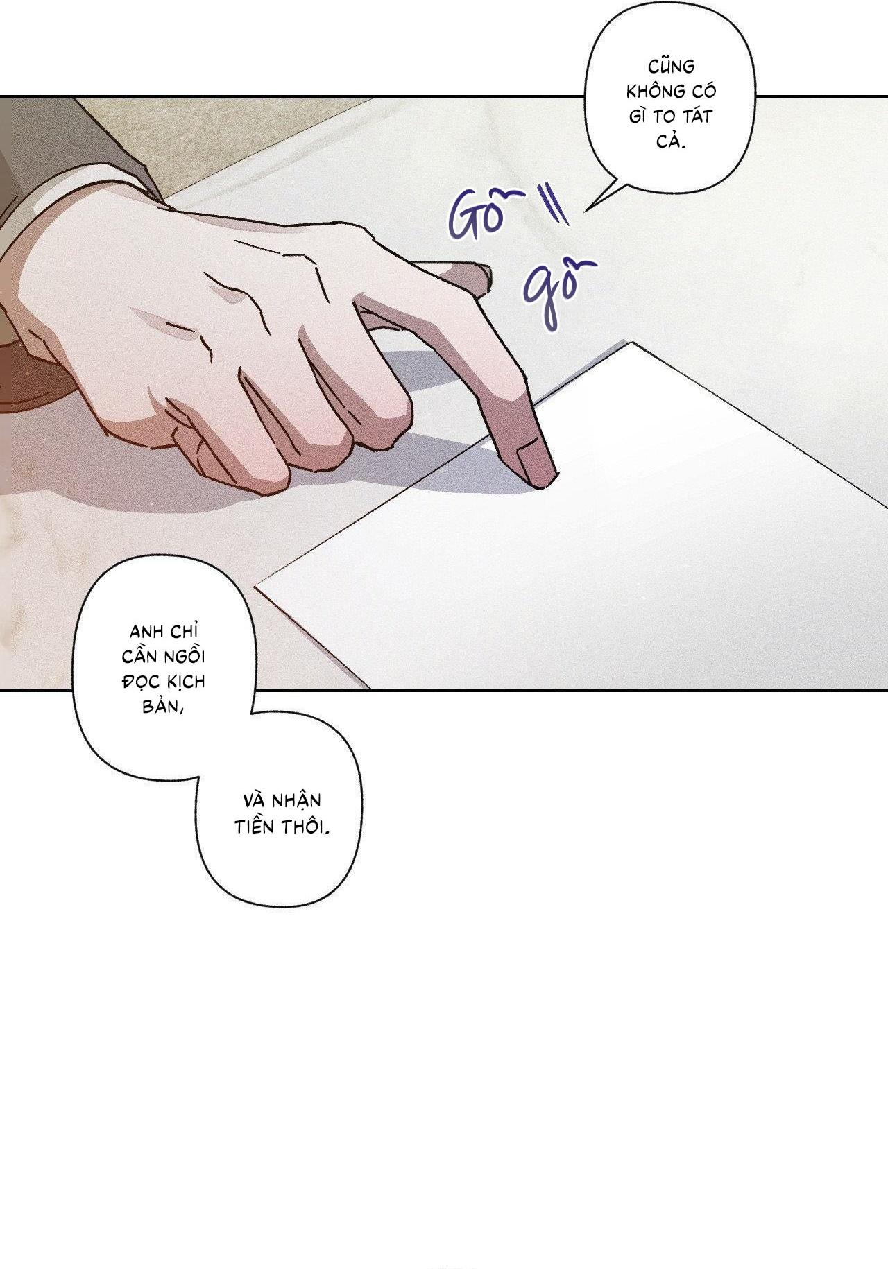 (CBunu) Close Up Chapter 2 - Next Chapter 3