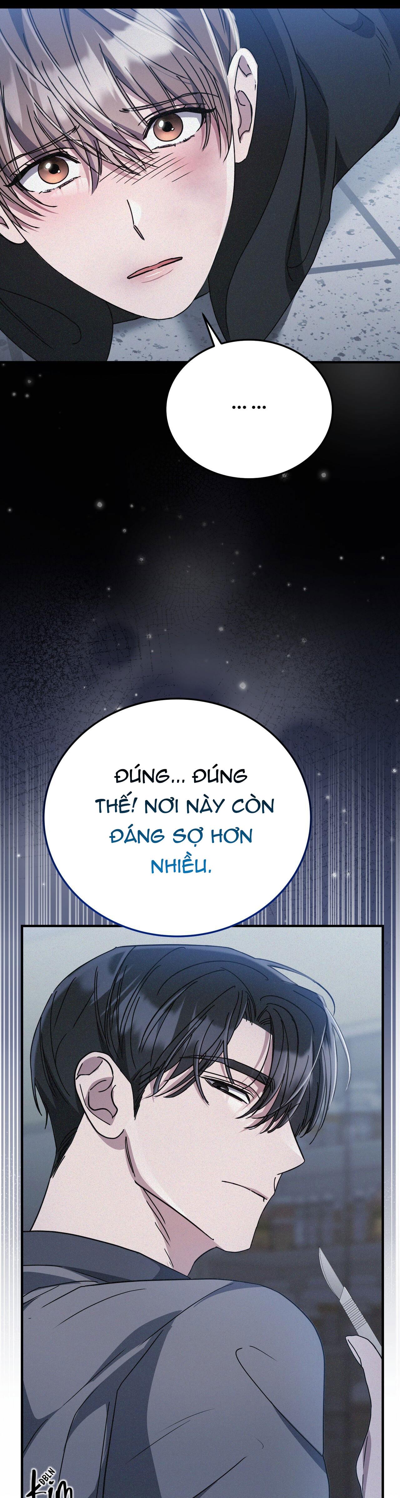 VÔ HÌNH Chapter 59 - Next Chapter 60