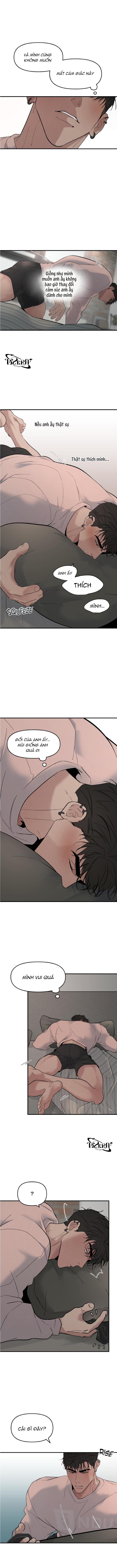 Phiên Ngoại Take Off Chapter 5.8 - Next Chapter 6