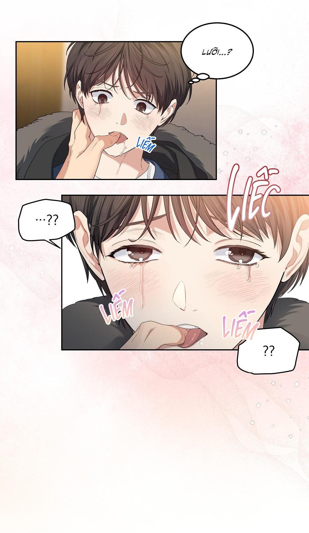 (CBunu) Cherry Cake Chapter 18 - Next Chapter 19 H+