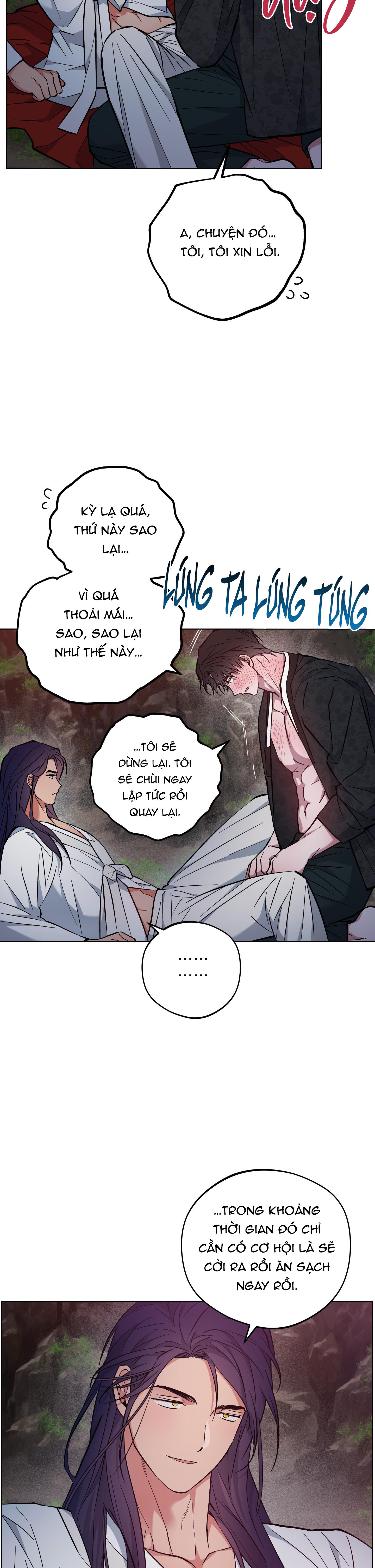 BÌNH MINH CỦA RỒNG Chapter 52 - Next Chapter 53 H++