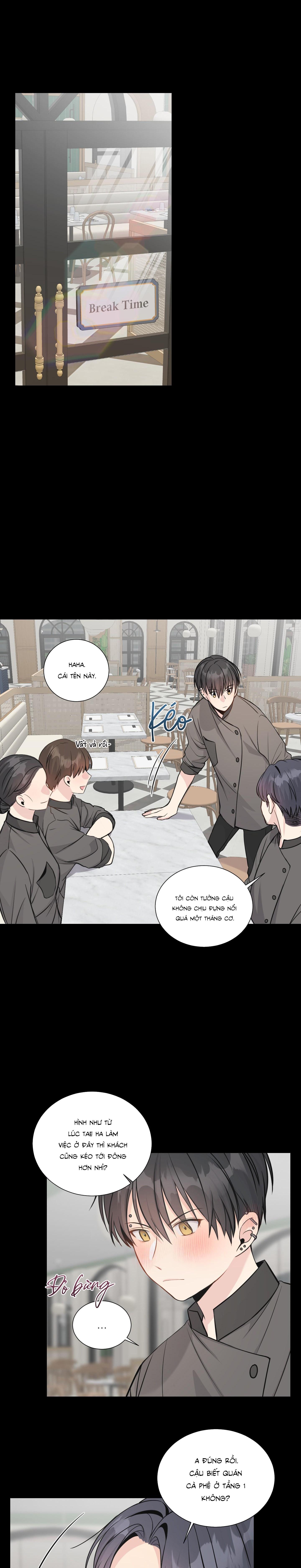 TUYỂN TẬP ÁM ẢNH, MƯU MÔ CÔNG Chapter 7.6 END - Next Chapter 8.1