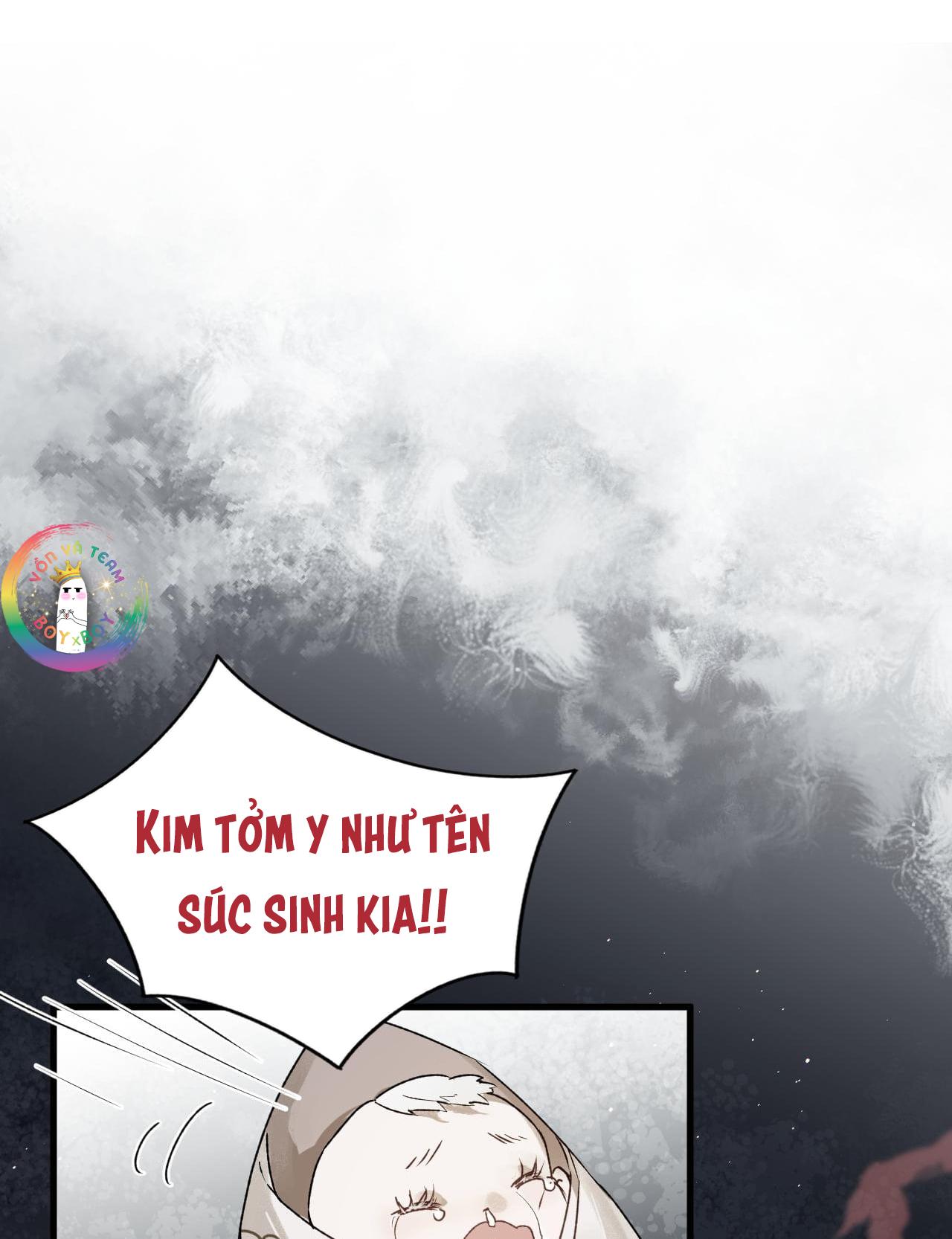 Bị Thú Dữ Ngang Nhiên Đeo Đuổi Chapter 5 - Next Chapter 6