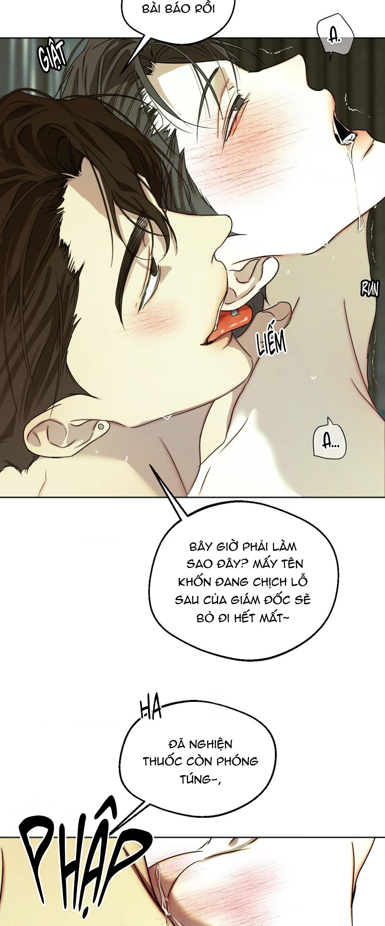 ÁI TÌNH VÀ DỤC VỌNG Chapter 47 H+ - Next Chapter 48