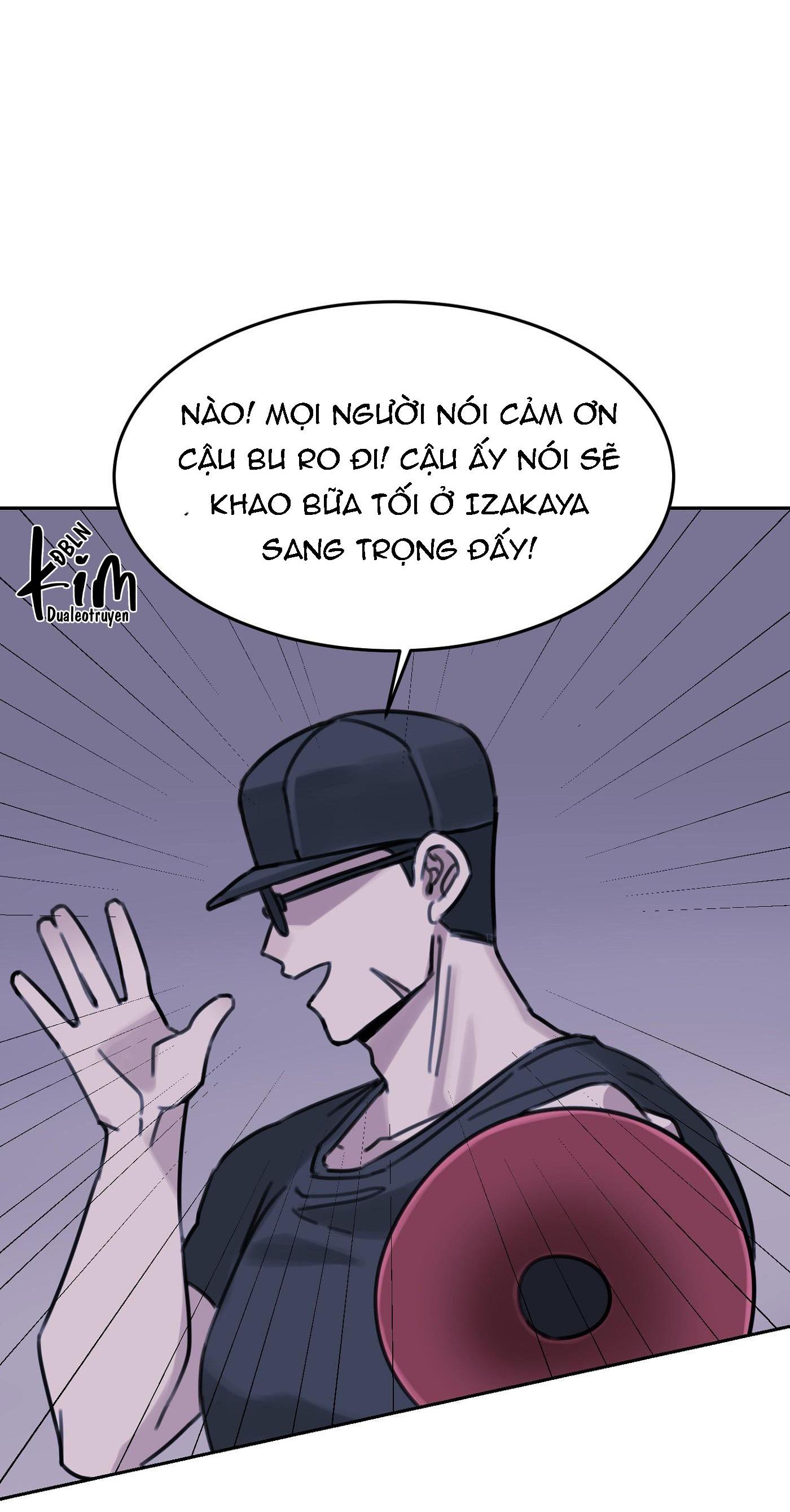 BL NGẮN CHỊCH HỎNY Chapter 35.4 LÀM = MIỆNG END - Next 