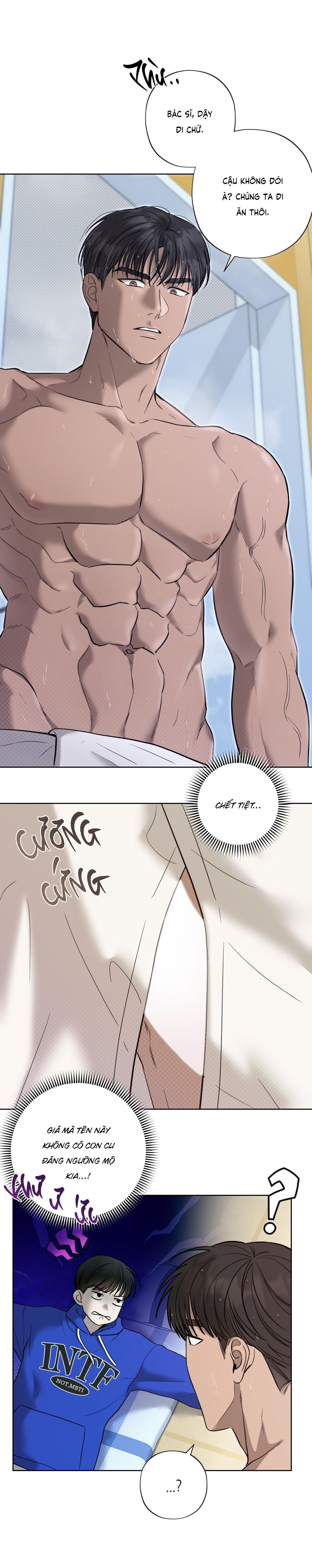 (CATCH UP) ĐUỔI BẮT Chapter 6 18+ - Next Chapter 7 18+