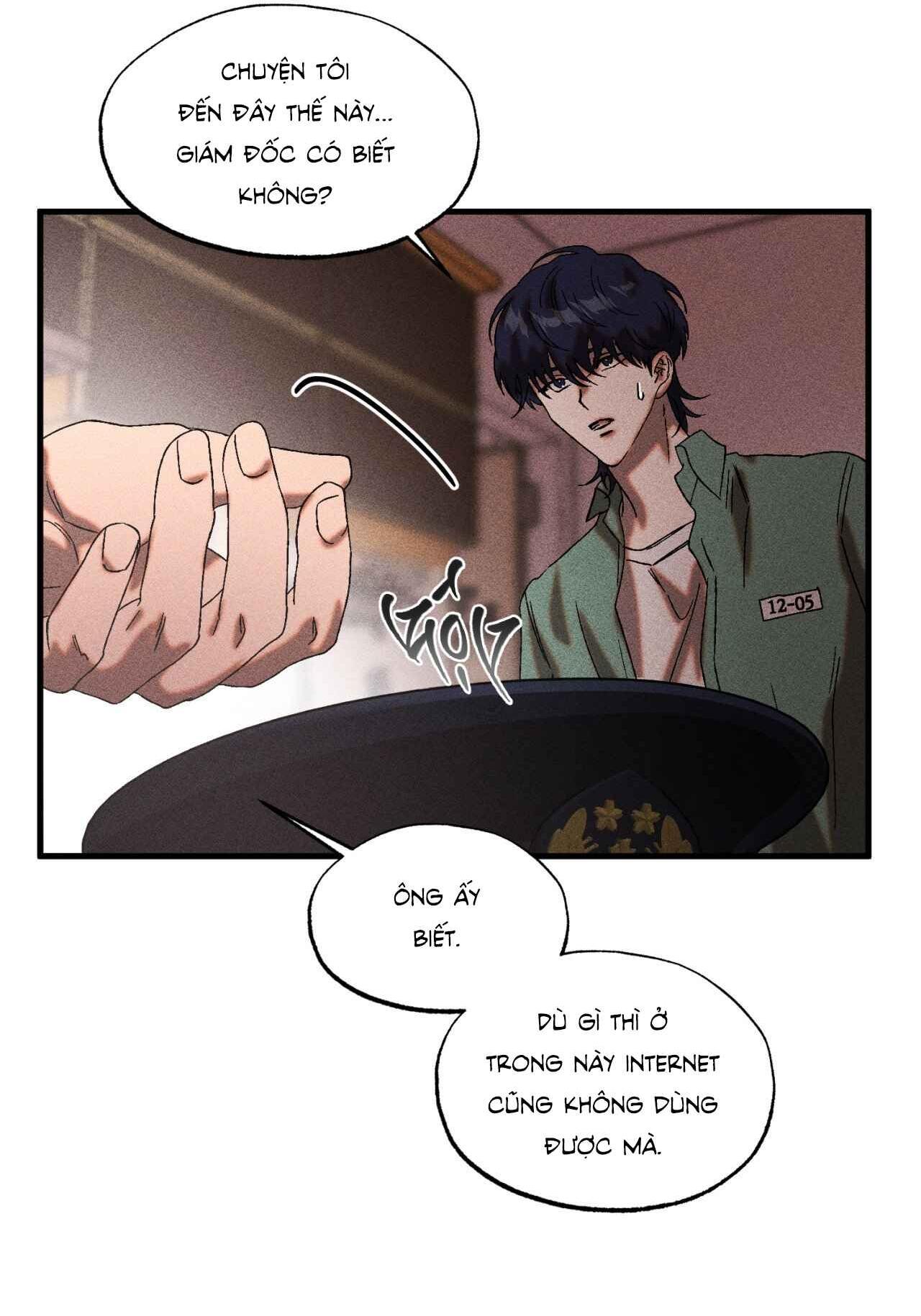 CUỘC GIAO DỊCH Chapter 36 - Next Chapter 37