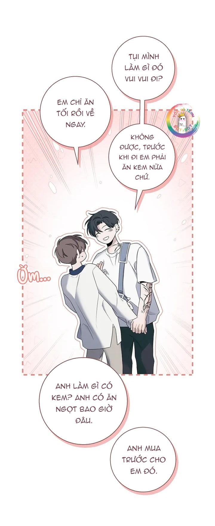 Màn Đêm Không Lối Chapter 10 - Next Chapter 11