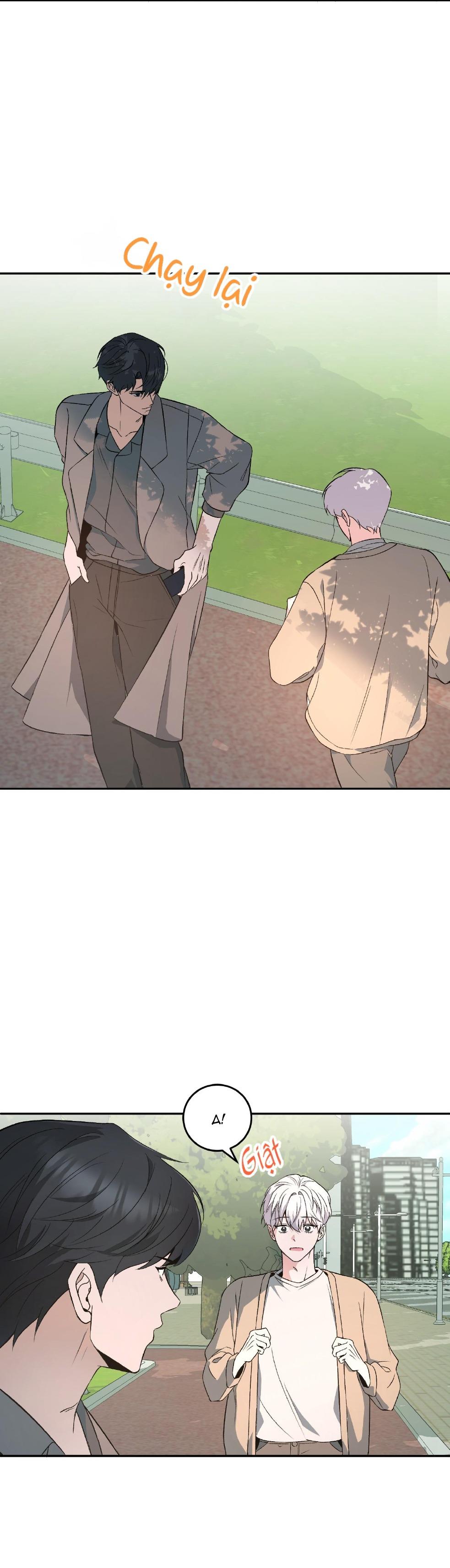 Vì Sự Vĩnh Cửu Chapter 20 - Next Chapter 21