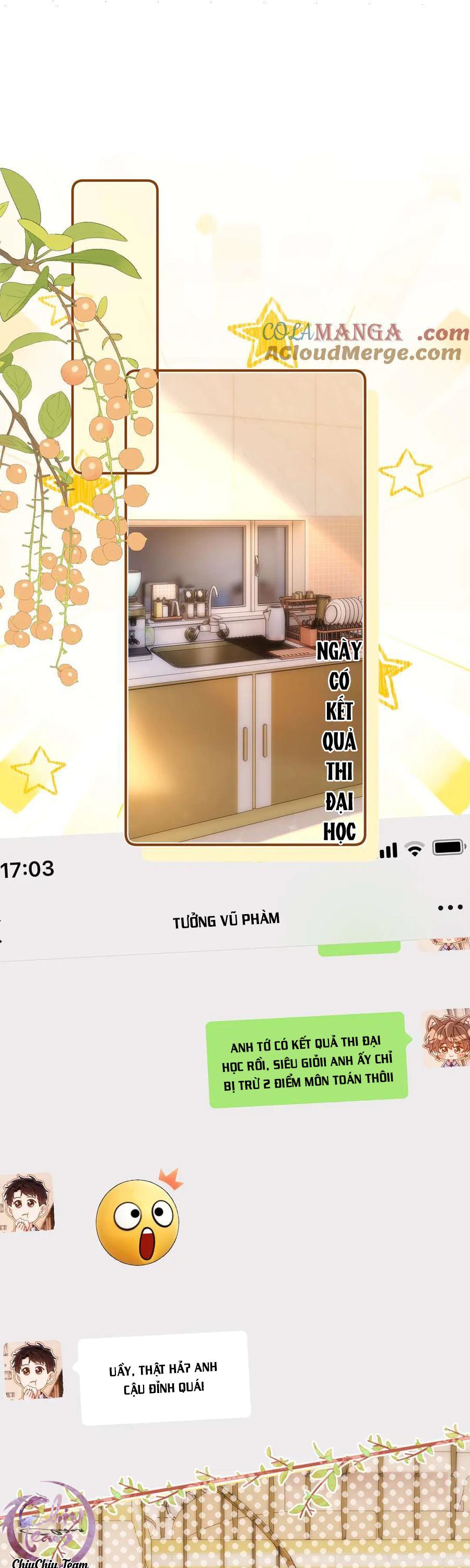 Chất Dị Ứng Đáng Yêu Chapter 77 - Next Chapter 78