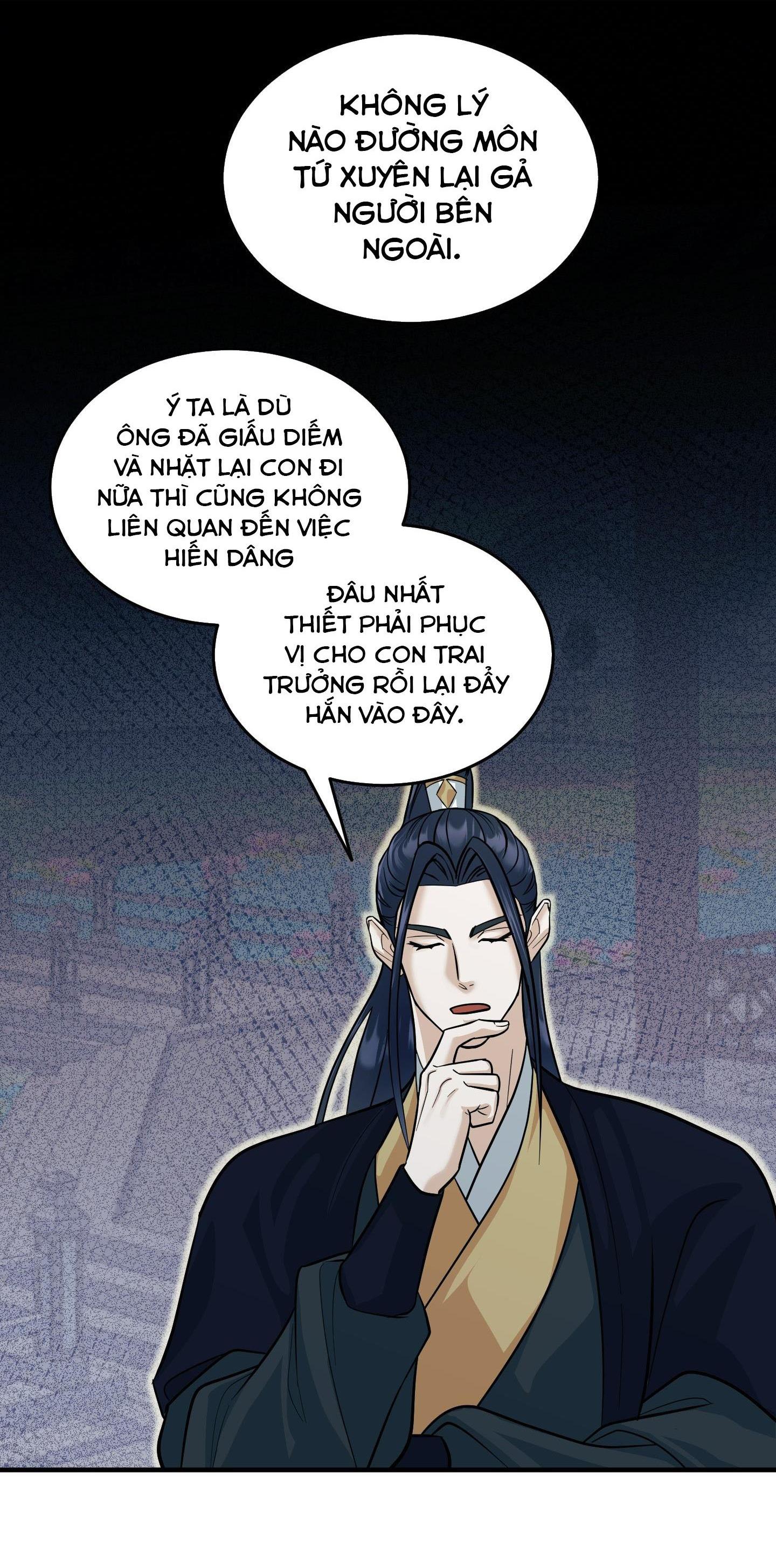 SỐNG SÓT NHỜ LÀM VỢ BÉ CỦA MA GIÁO CHỦ Chapter 7 - Next Chapter 8