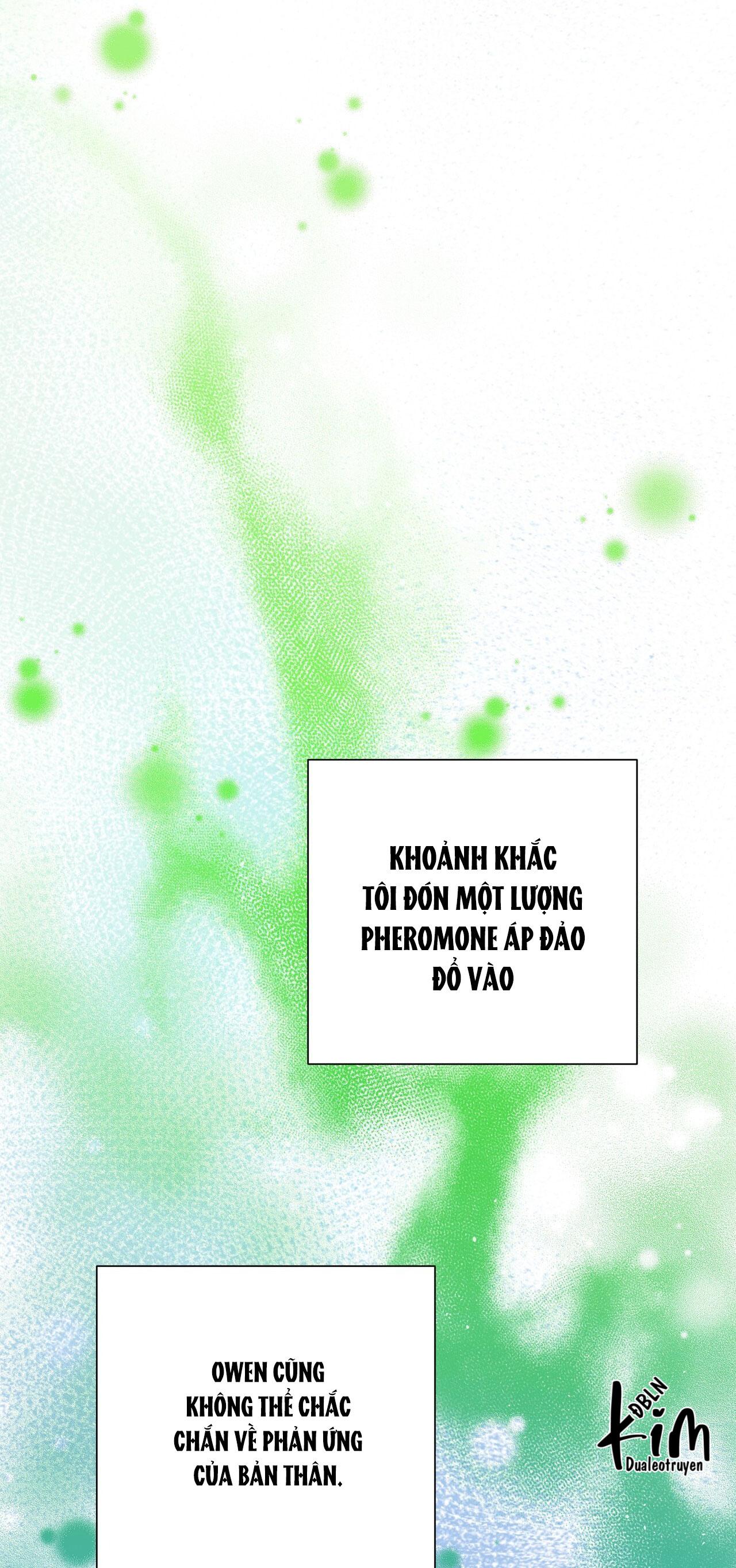 OMEGA HOÀN HẢO CỦA TÔI Chapter 16 - Next Chapter 17