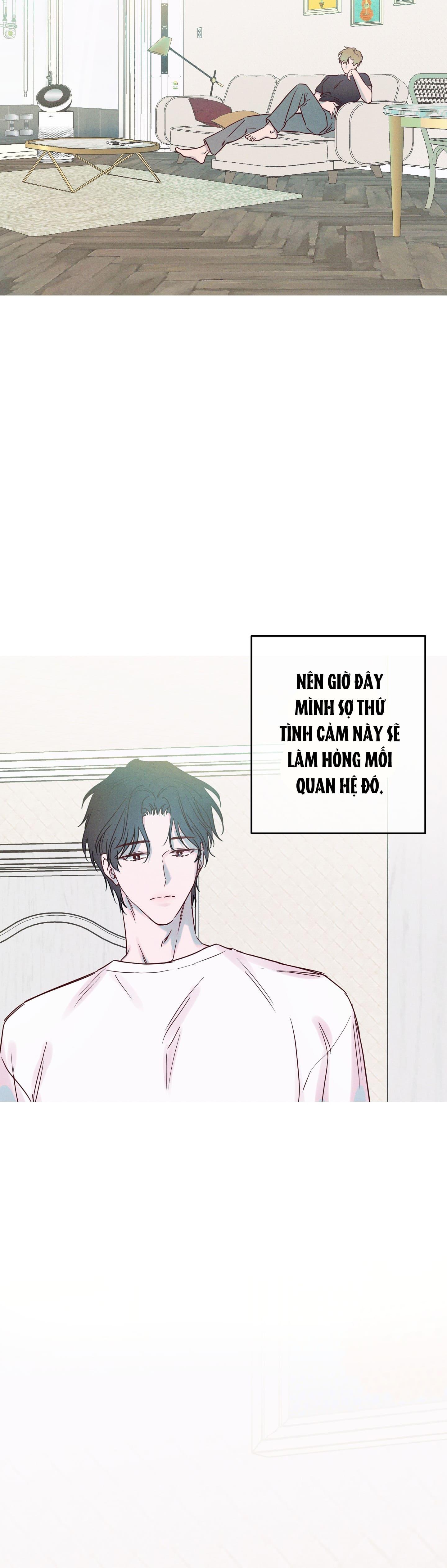 SÓNG ÔM BỜ CÁT Chapter 4 - Trang 3