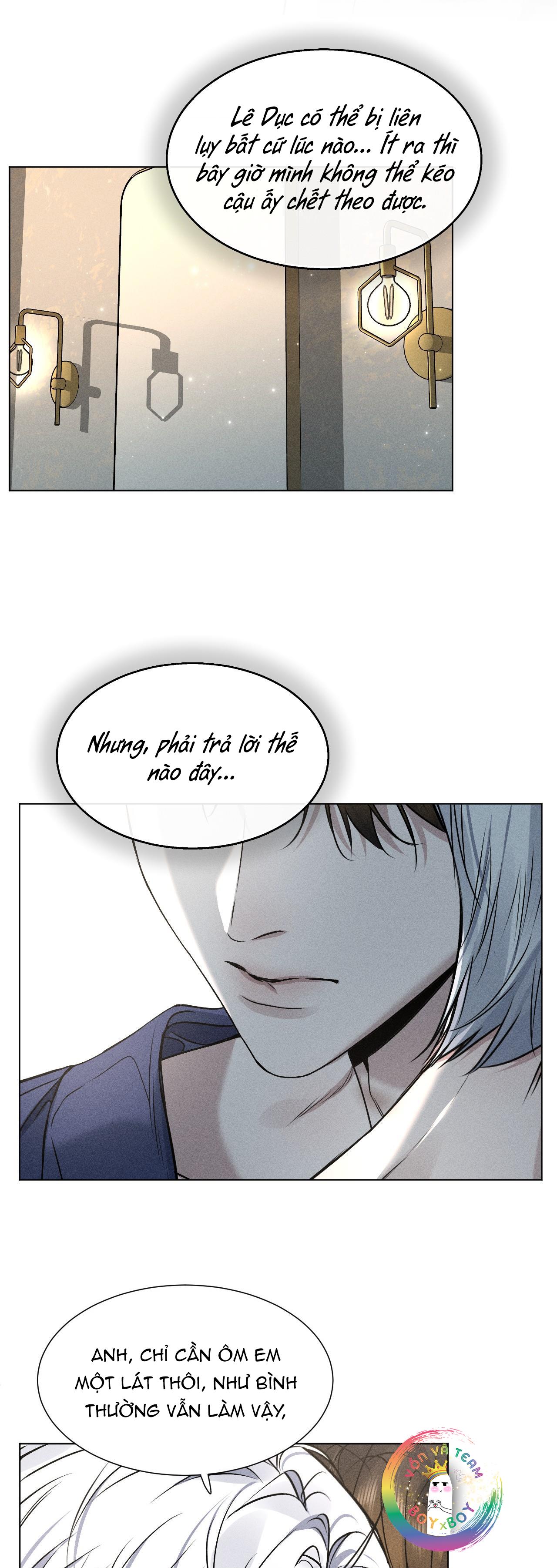 Ảnh Đế Cứ Muốn Làm Kim Chủ Của Tôi Chapter 29 - Trang 4