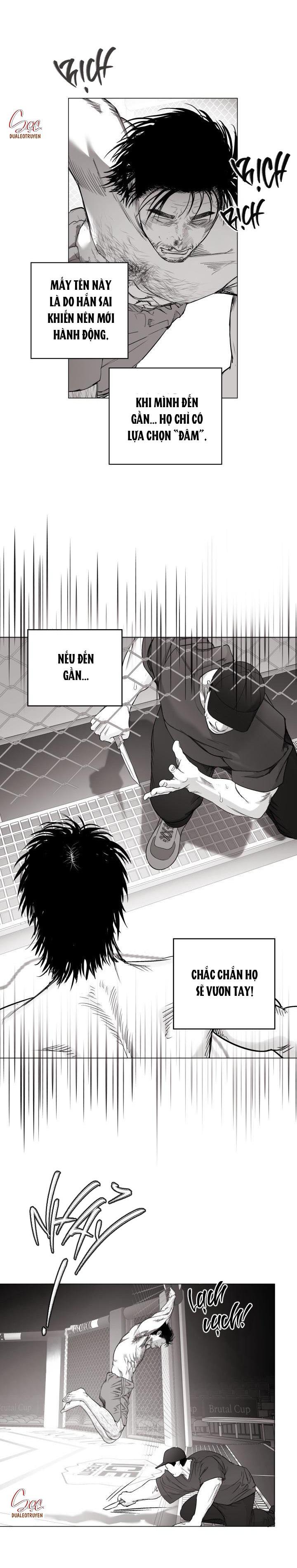 NHÀ VÔ ĐỊCH NGOAN CƯỜNG Chapter 9 - Next Chapter 10