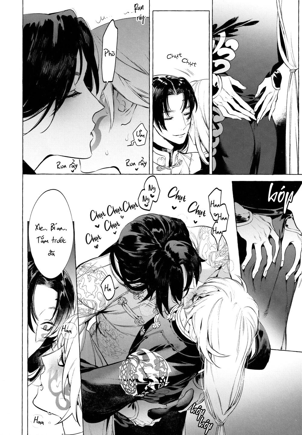 Tổng hợp truyện Oneshot và Doujinshi theo yêu cầu Chapter 177 - Next Chapter 178