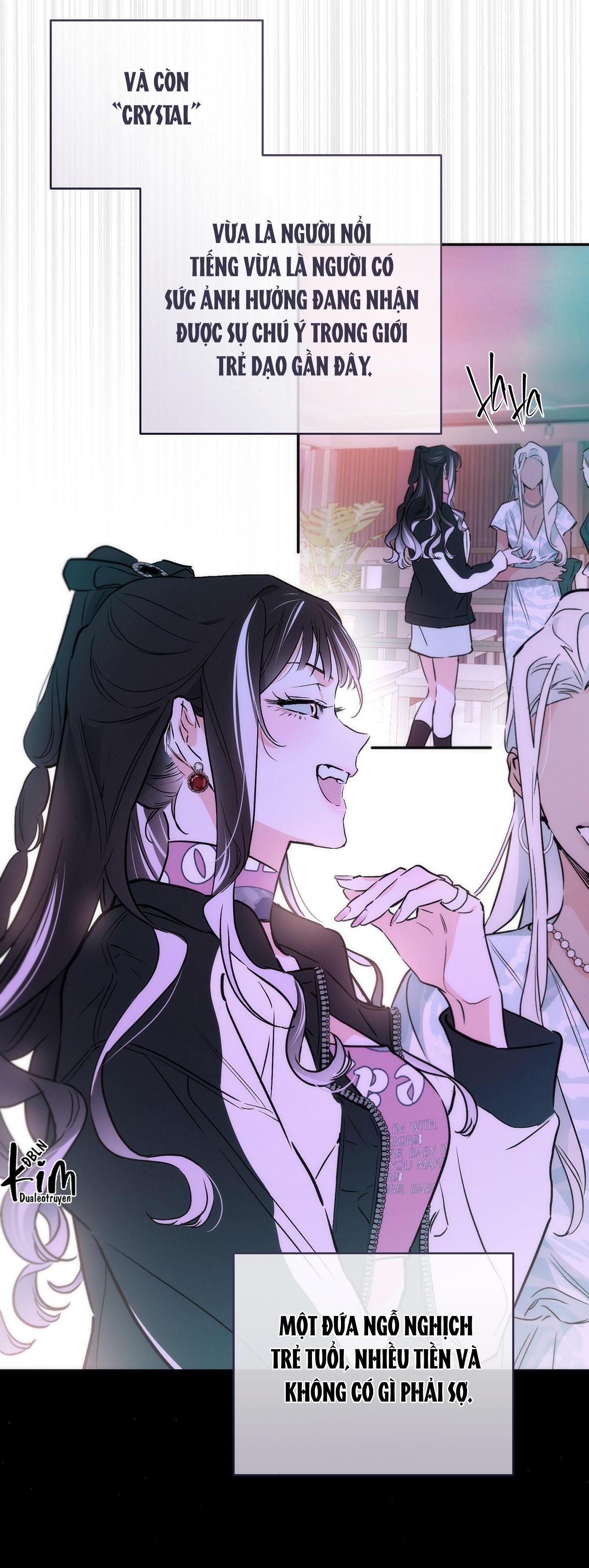 OFF TRACK Chapter 1 - Next Chapter 2 H+