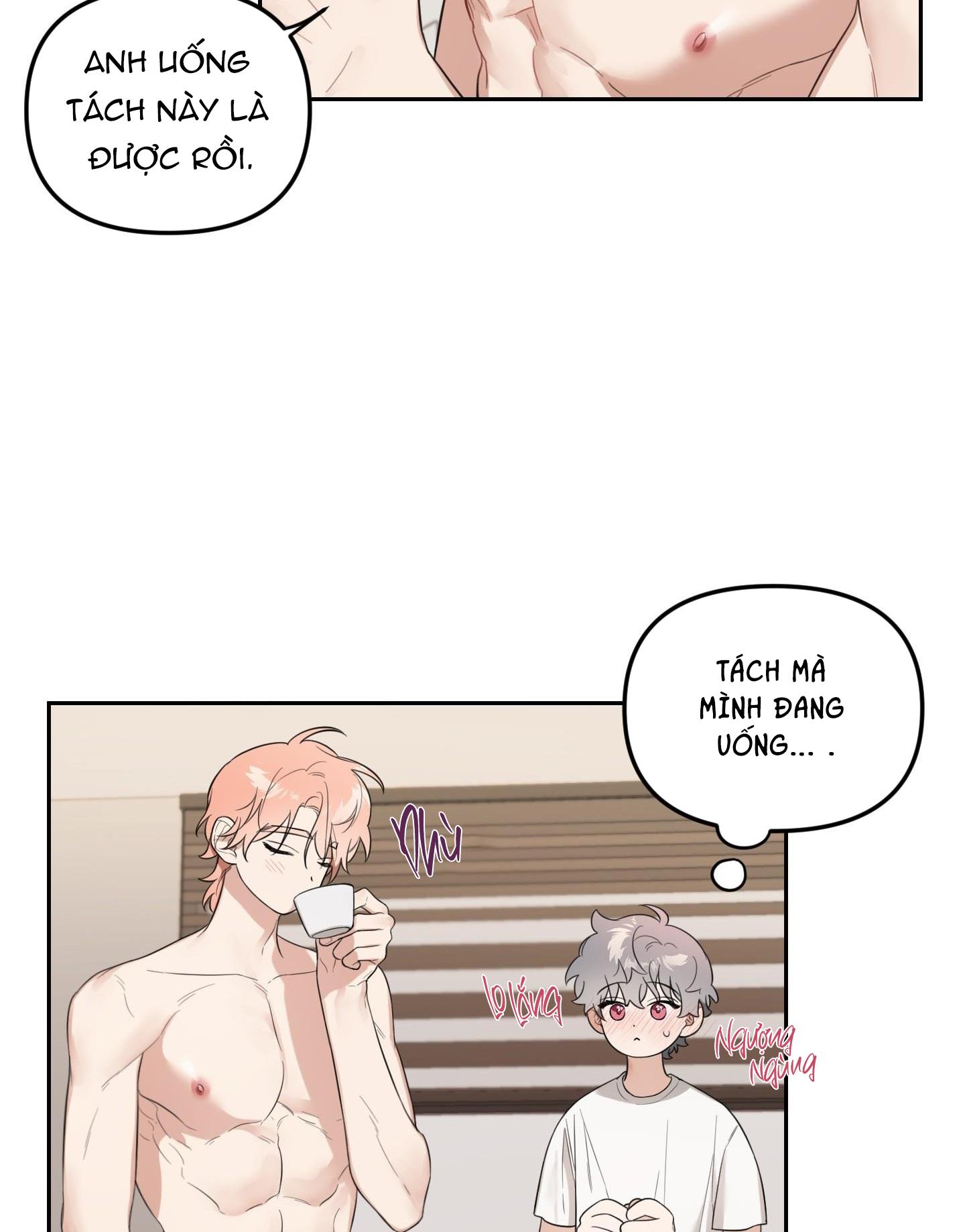 VƯỜN HOA Chapter 34 - Next Chapter 35