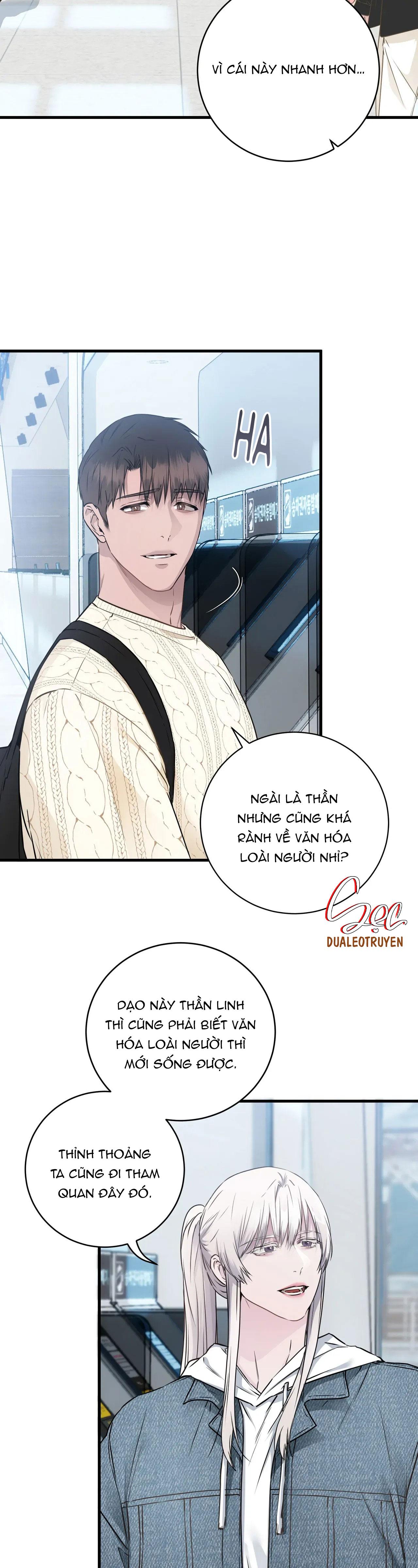 ÂN NHÂN CỦA RẮN Chapter 3 - Next 