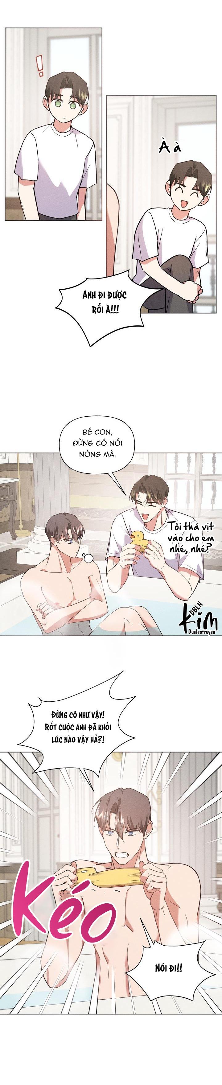 TÌNH YÊU KHÔNG TỔN THẤT Chapter 29 - Next Chapter 30