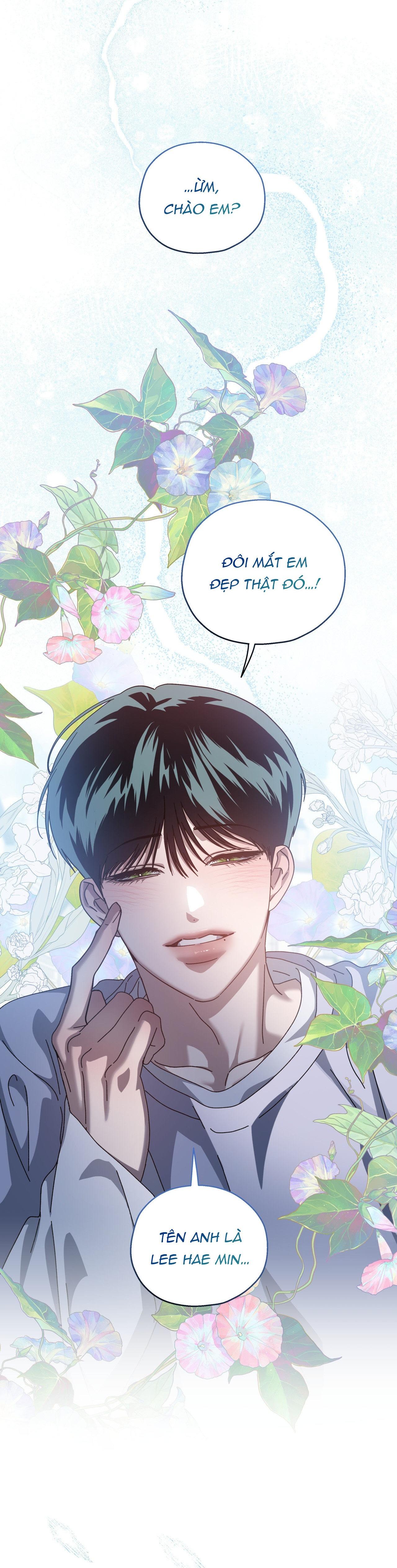 VỰC SÂU THẲM Chapter 32 - Trang 3