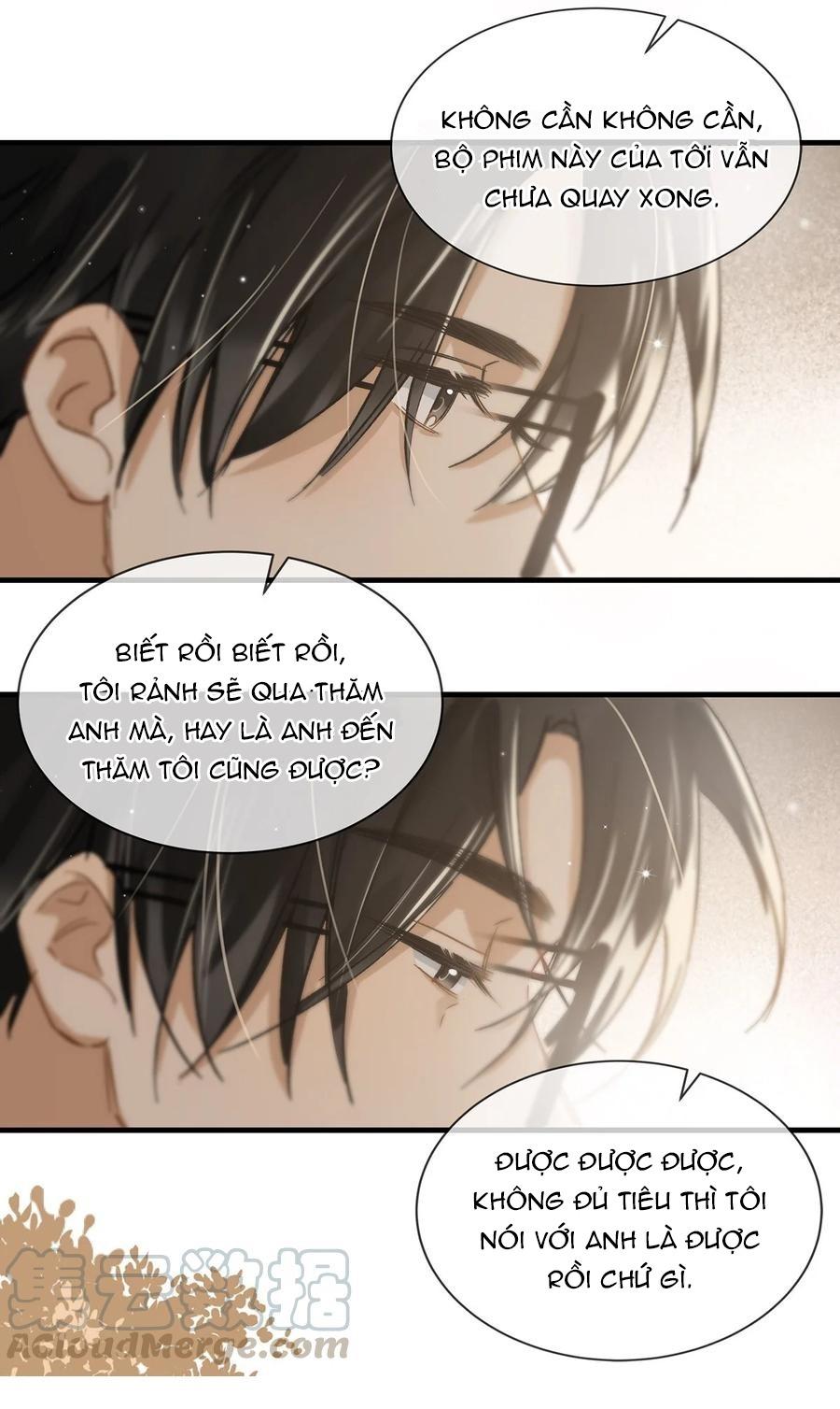 Tôi và đối tác của tôi [DROP] Chapter 36 - Next Chapter 37