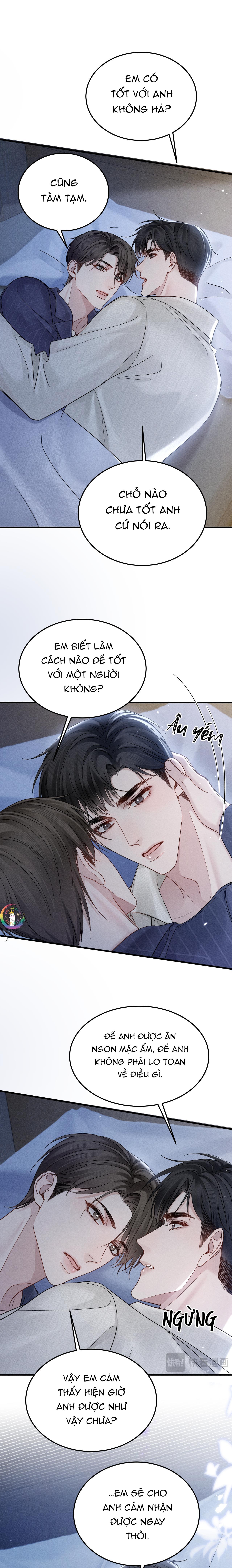 Cuộc Đối Đầu Gay Gắt Chapter 95 - Next Chapter 96