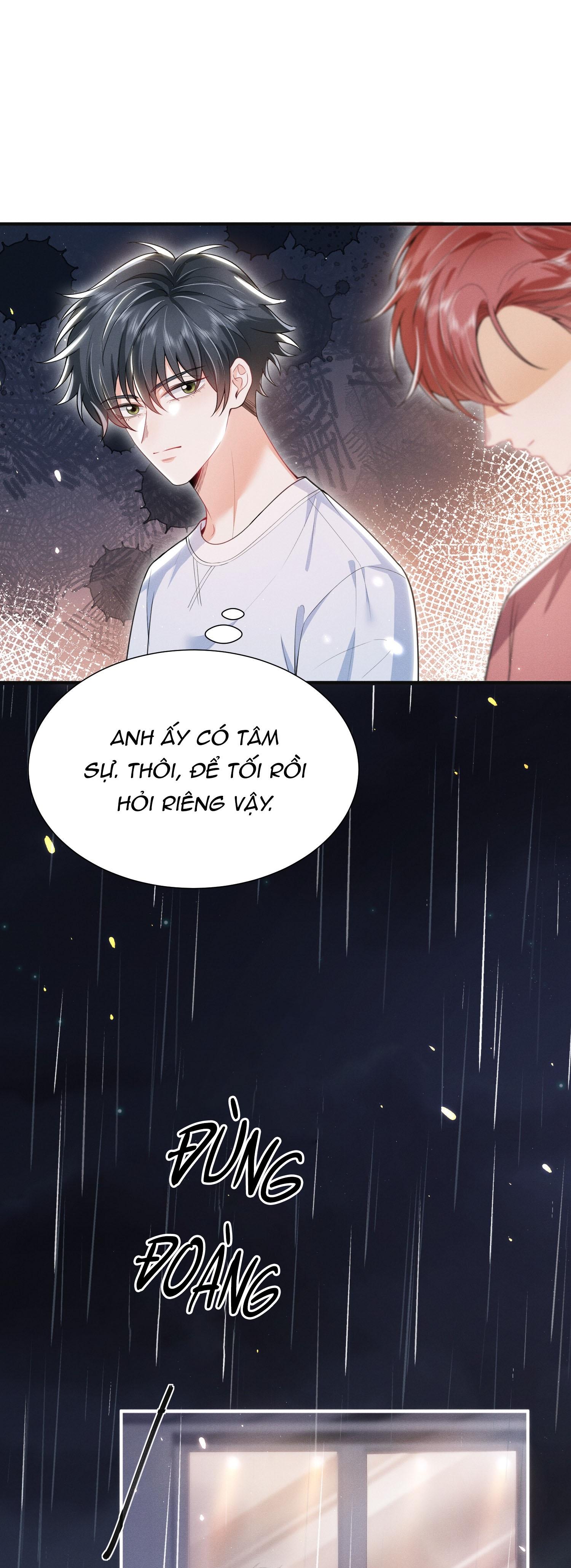 Ánh mắt em trai nhìn tôi ngày một kì lạ Chapter 34 - Next Chapter 35