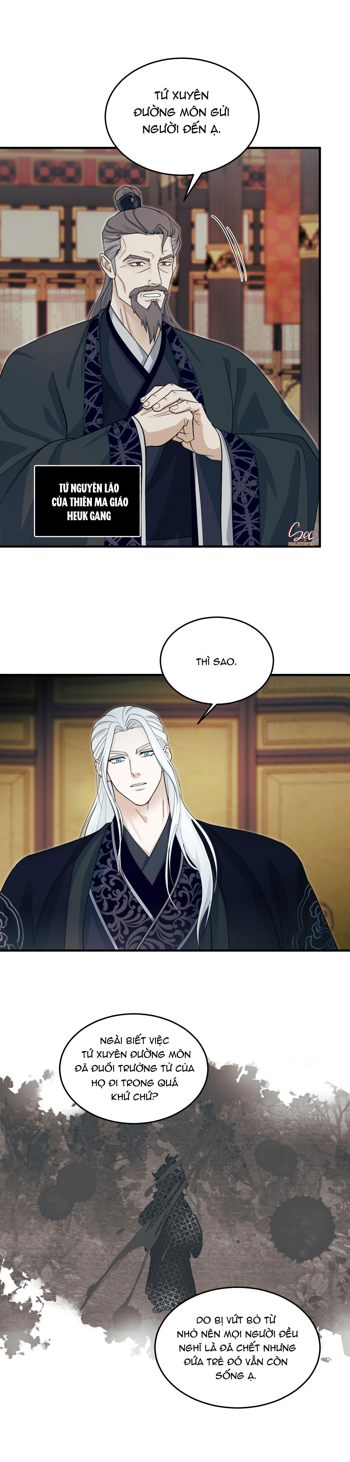 VỢ BÉ CỦA GIÁO CHỦ MA GIÁO Chapter 4 - Next Chapter 5