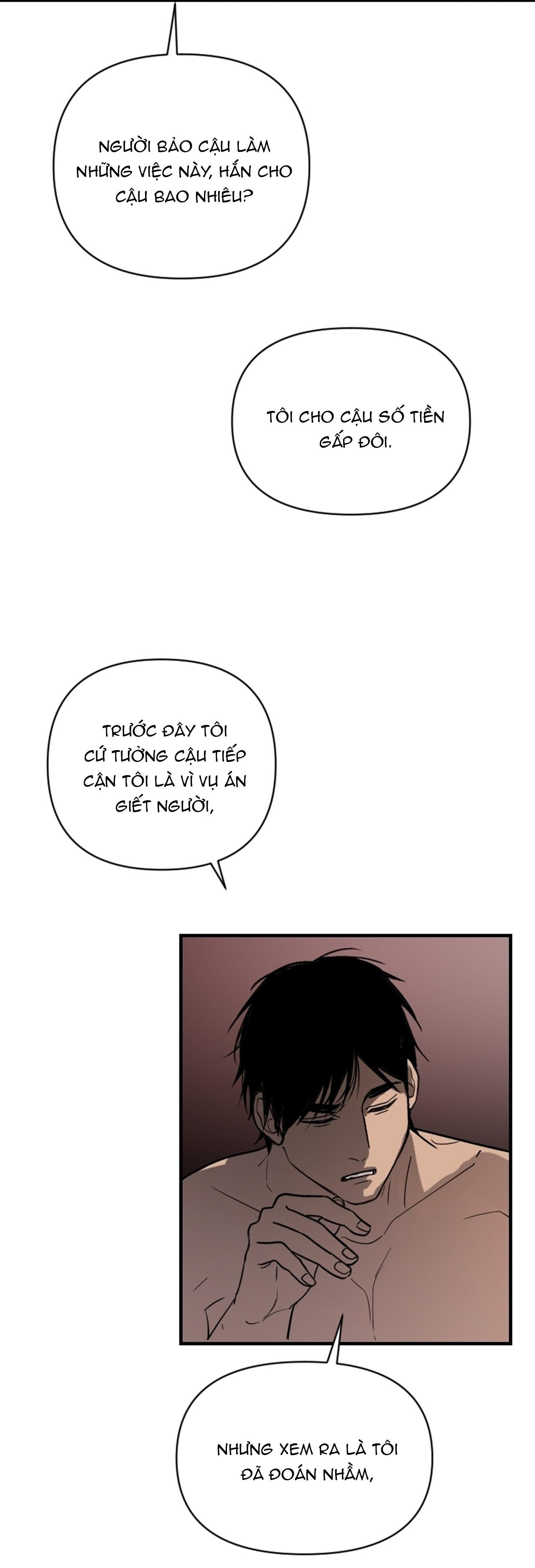Tên Hàng Xóm Cứ Dán Mắt Vào Tôi Chapter 15 - Next Chapter 16