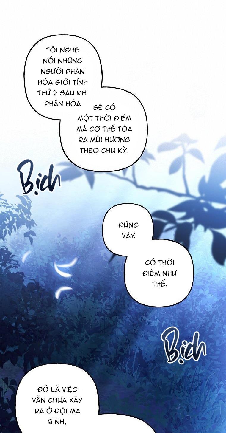 (ABO) BƯỚC NGOẶT Chapter 25 - Trang 2