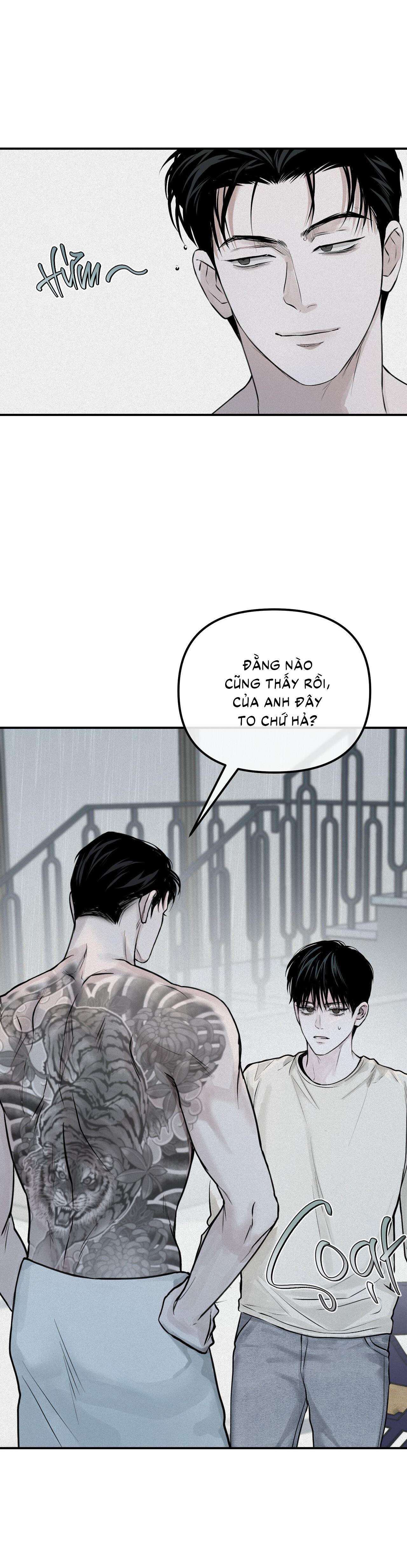 (CBunu) Phép Chiếu Chapter 18 - Next Chapter 19 H+