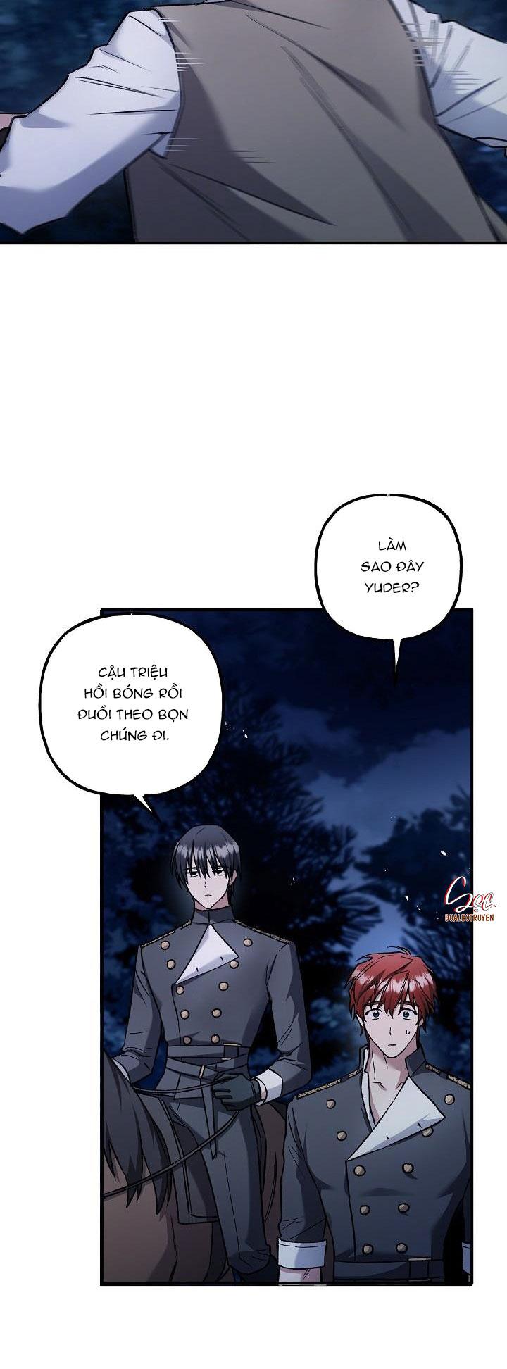 (ABO) BƯỚC NGOẶT Chapter 45 - Next Chapter 46