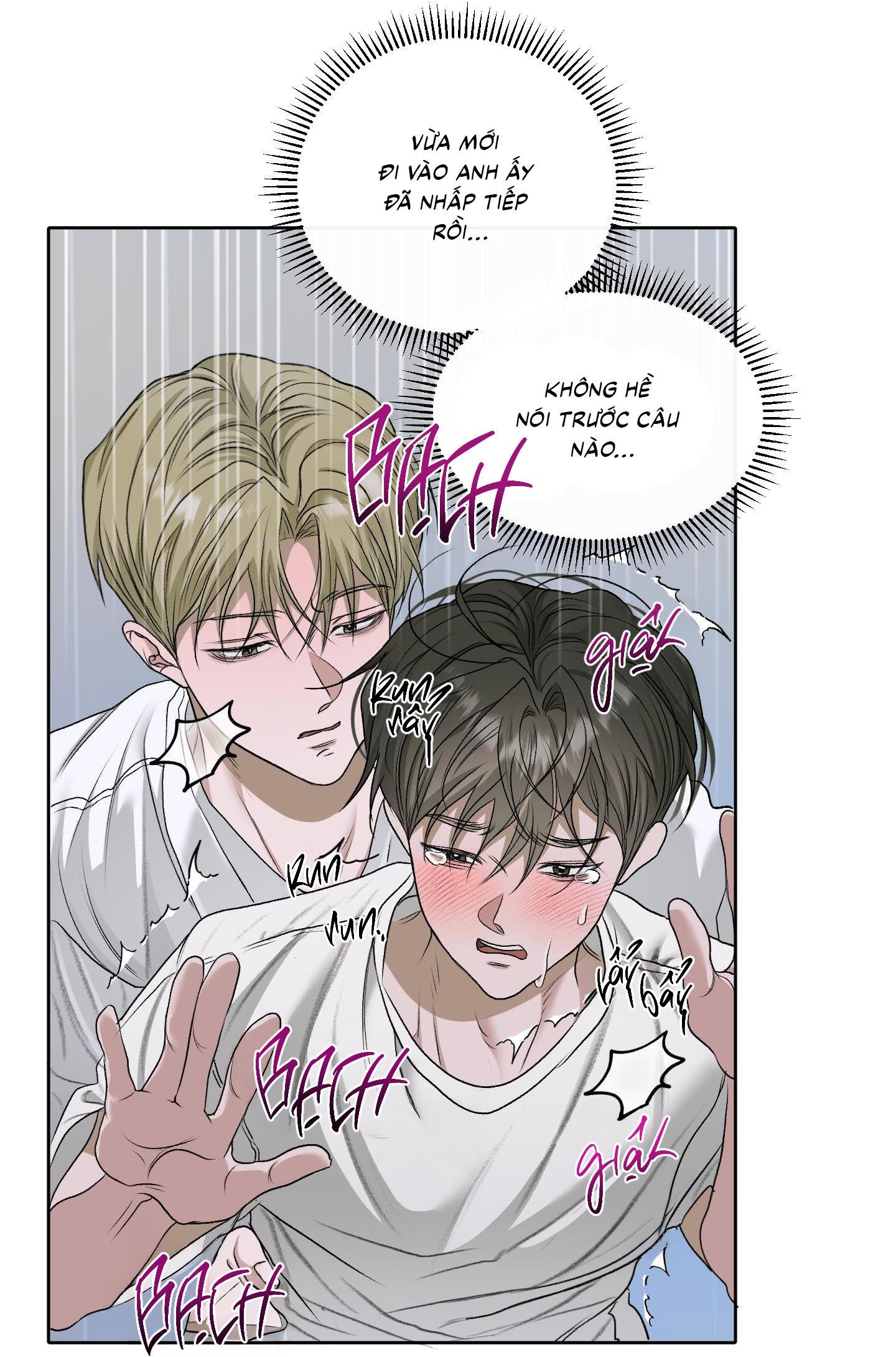 (CBunu) Đầm Sen Héo Úa Chapter 42 H+ - Trang 2