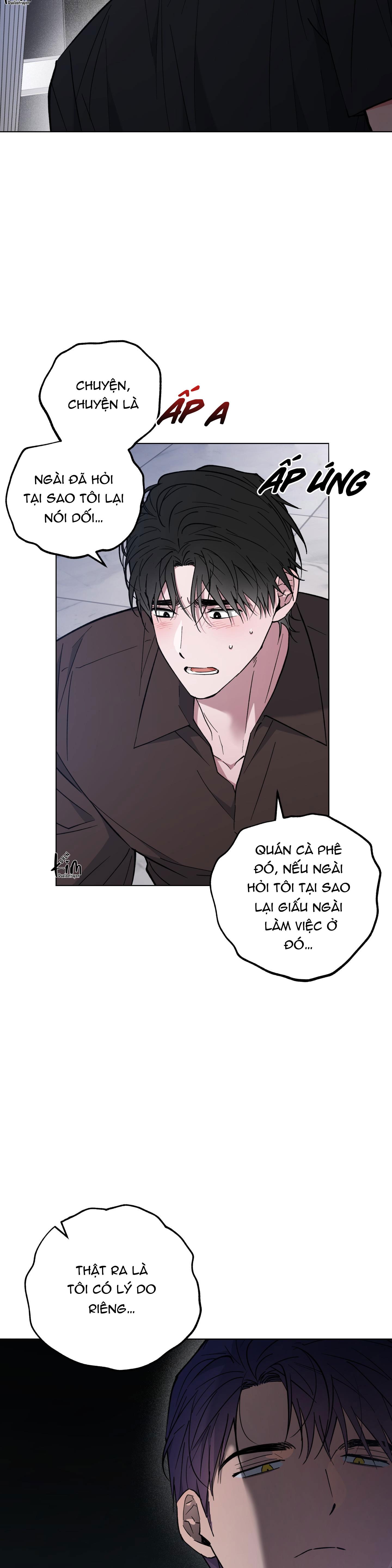 BÌNH MINH CỦA RỒNG Chapter 71 - Next Chapter 72