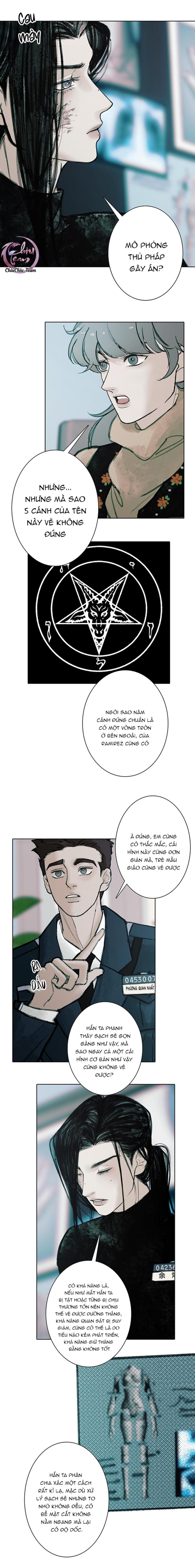Hừng Đông Chapter 6 - Trang 3