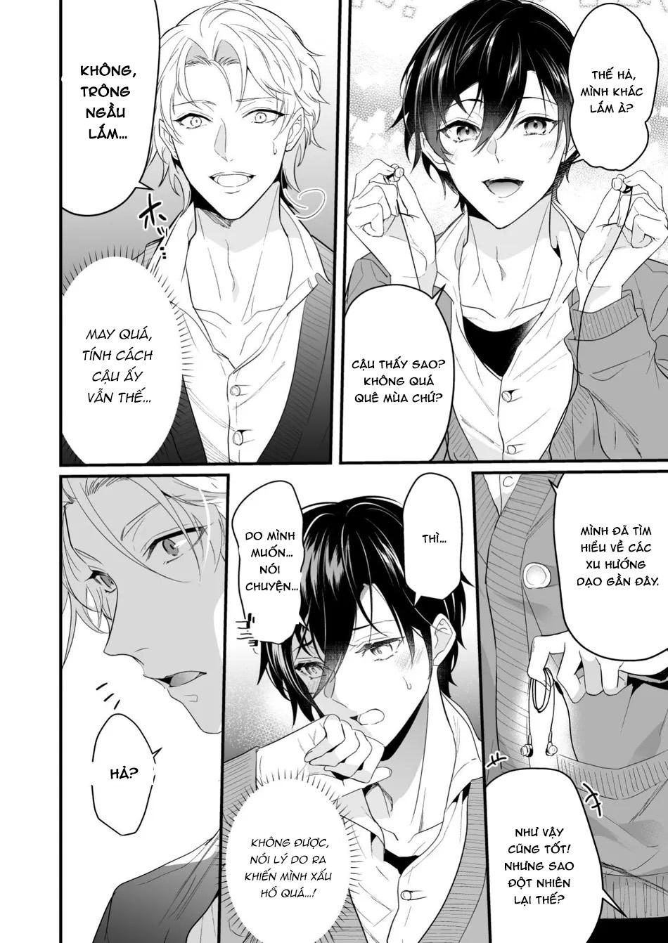 Tổng hợp oneshot Chapter 196 - Next Chapter 197