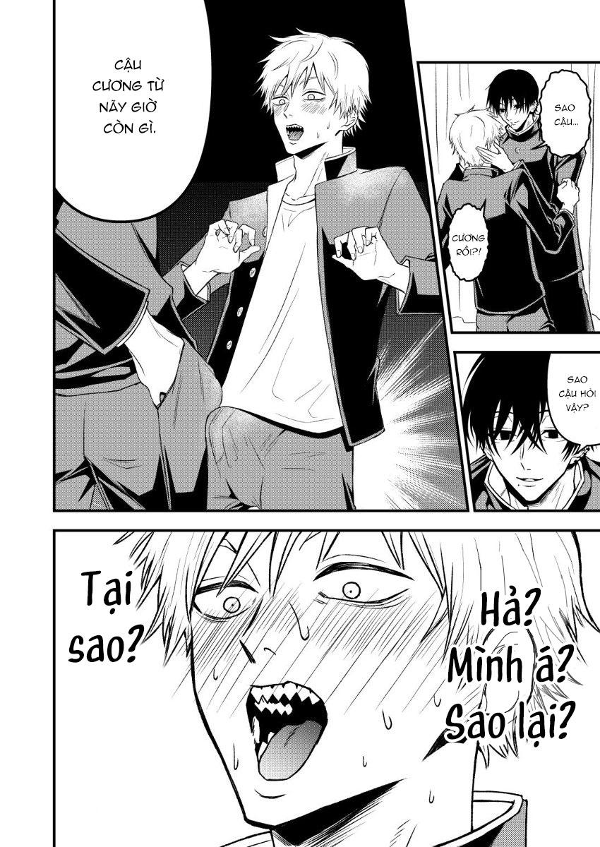 Dj Chainsaw Man Chapter 4 - Next Chapter 5