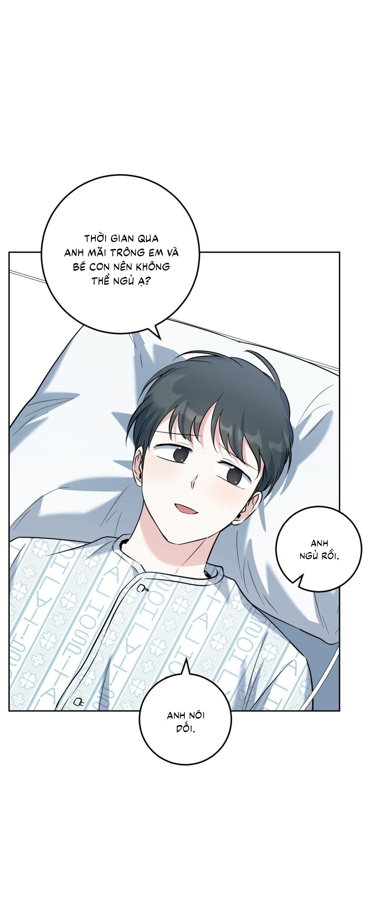 (cbunu) khu rừng tĩnh lặng Chapter 56 - Next Chapter 57