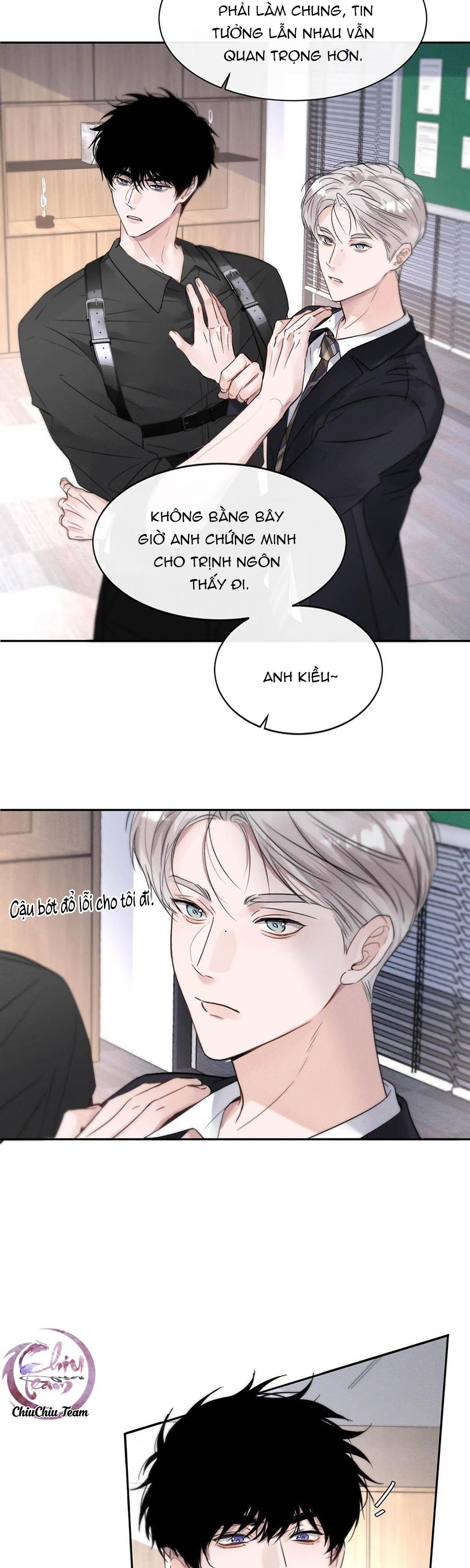 Tôi Trở Thành Dẫn Đường Đỉnh Cấp Nhờ Trúc Mã Chapter 8 - Next Chapter 9