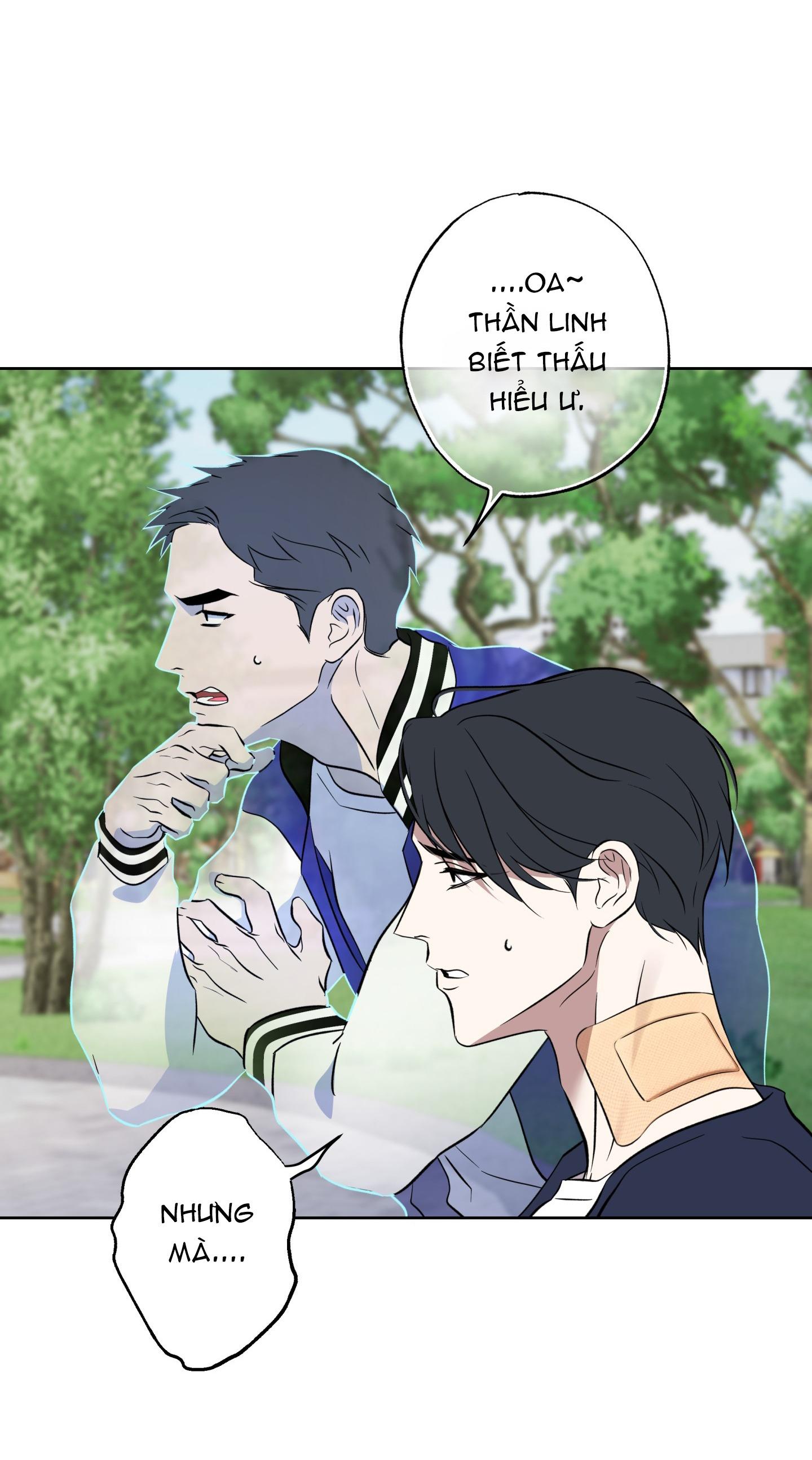 CÓ LẼ MỖI NGÀY ĐỀU MƯA Chapter 27 - Next Chapter 28