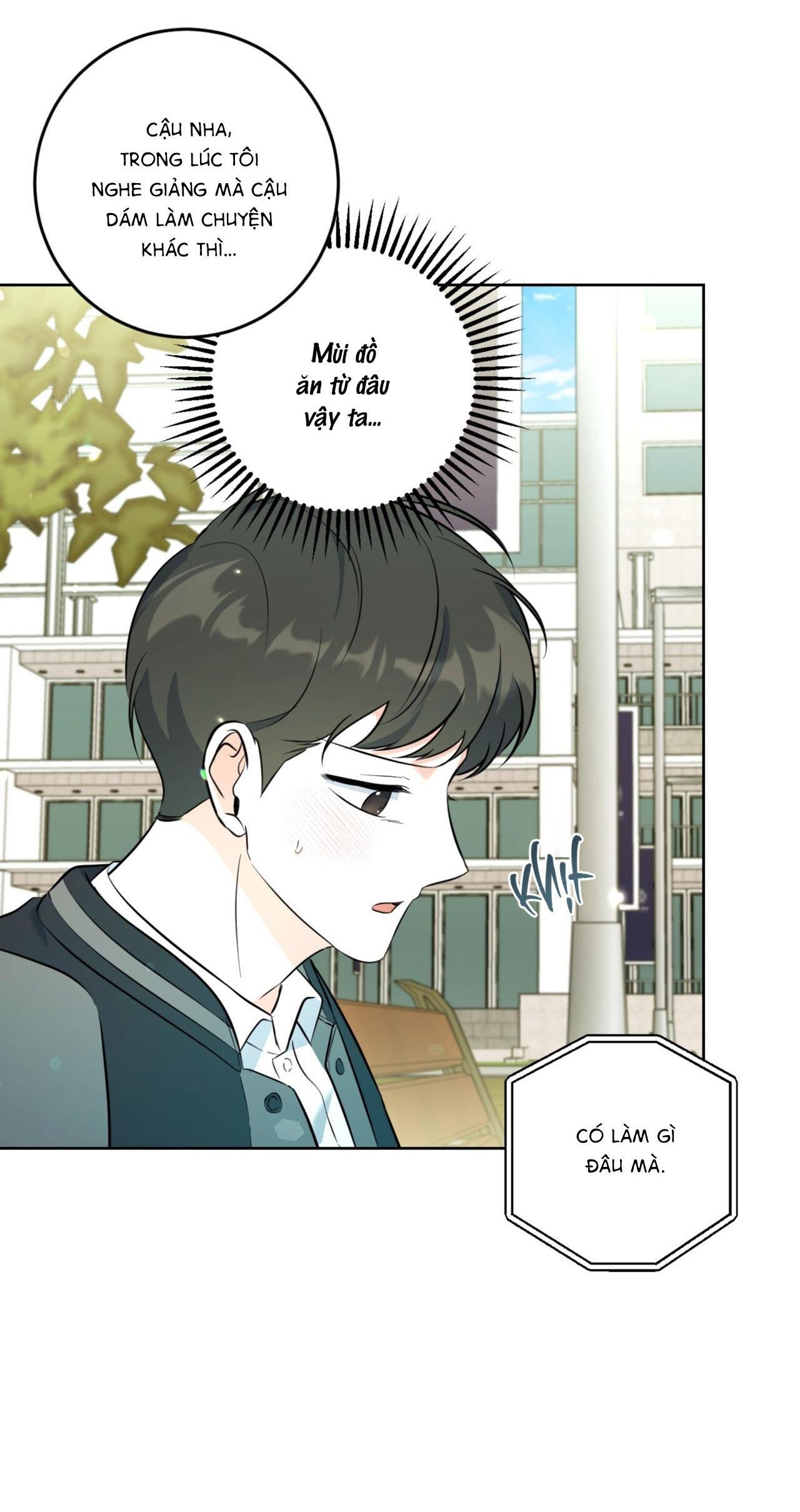 (CBunu) Khu Rừng Tĩnh Lặng Chapter 30 - Next Chapter 32 H