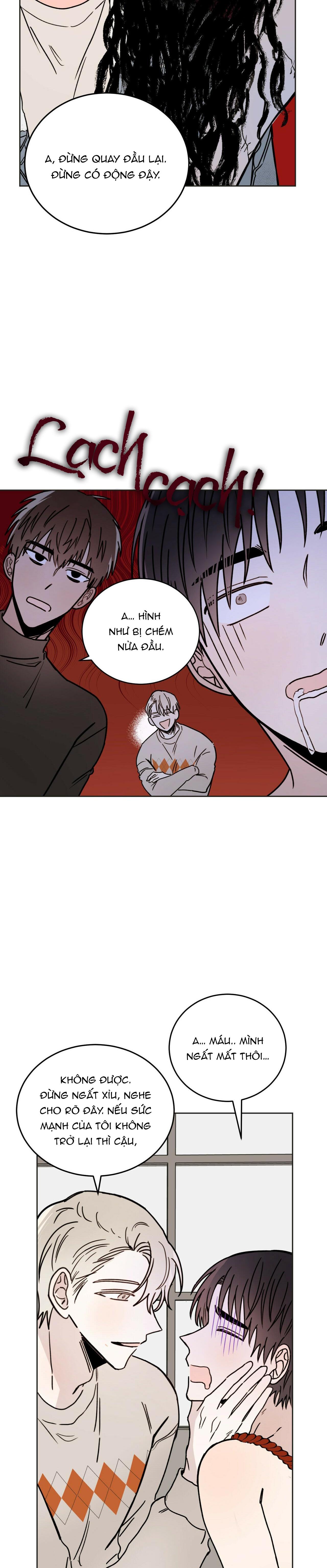 Ác Ma Giữa Ngã Tư đường Chapter 3 - Next Chapter 4