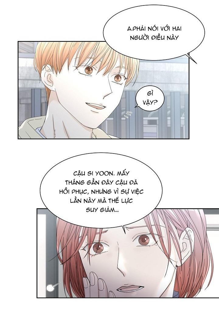 Máu Của Tôi Không Được Đâu Chapter 24 End - Trang 2
