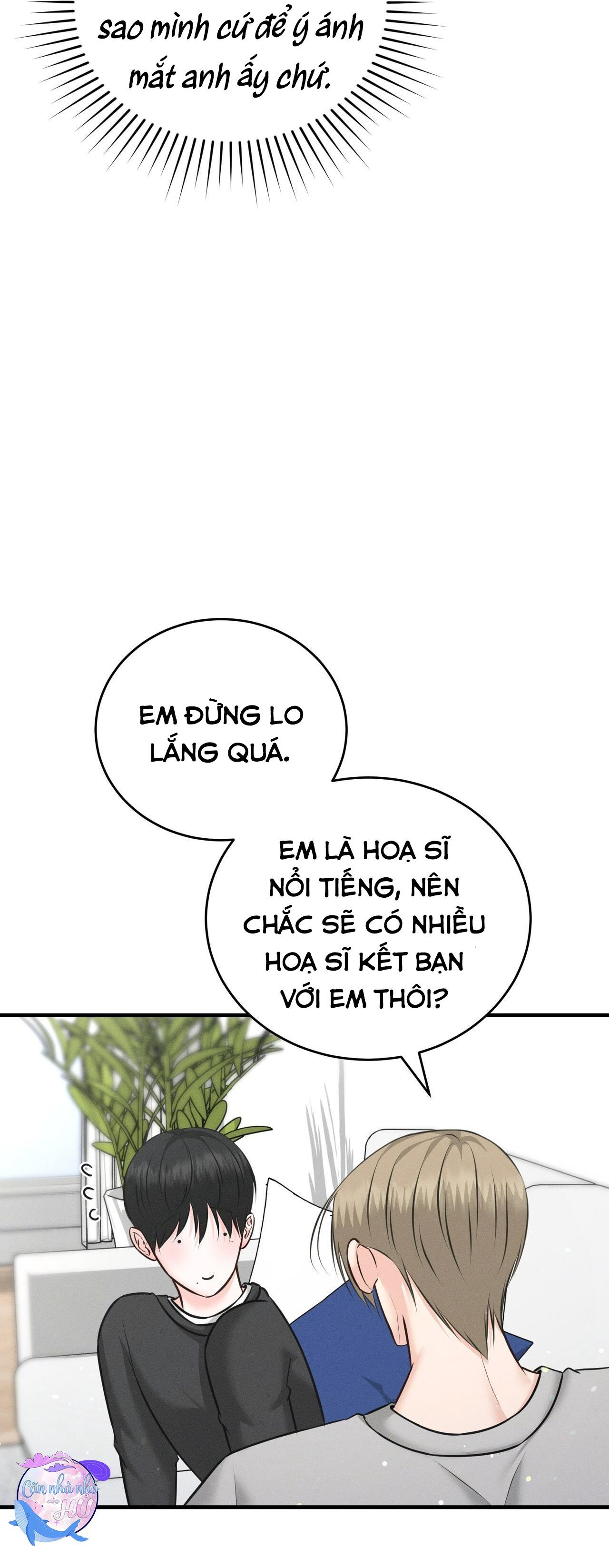 CHỜ CHÚT! ĐỪNG DI CHUYỂN Chapter 18 - Next Chapter 19